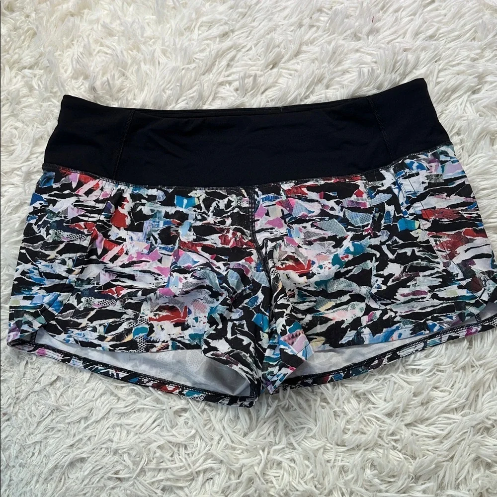 Lululemon Run Times Short II *4